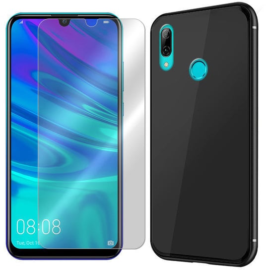 ETUI DO HUAWEI HONOR 10 LITE CASE GLASS + SZKŁO 9H VegaCom