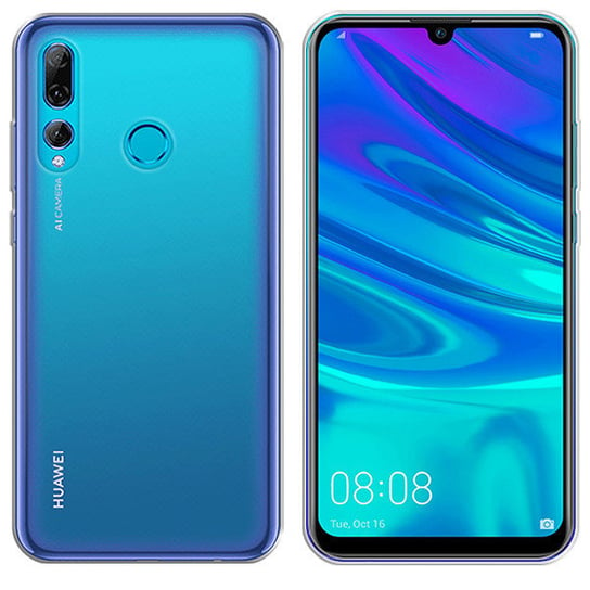 ETUI DO HUAWEI HONOR 10I POKROWIEC OBUDOWA 0.3mm VegaCom