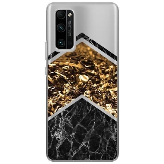 Etui Do Huawei Honor 30 Pro Case Marmur Kreatui Kreatui