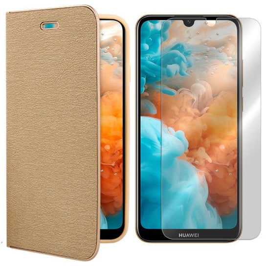 Etui do Huawei Honor 8A / Play 8A Case Posh +szkło VegaCom