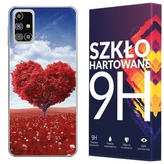 Etui Do Huawei Honor 9X Lite Fotocase 0.3Mm +Szkło Kreatui