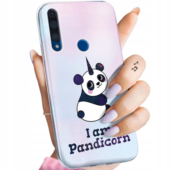 Etui Do Huawei Honor 9X Wzory Misie Koala Miś Obudowa Pokrowiec Case Huawei