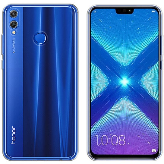 ETUI DO HUAWEI HONOR VIEW 10 LITE POKROWIEC 0.3mm VegaCom