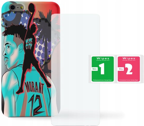 Etui Do Huawei Mate 10 Lite - Nba- Ja Morant+Szkło P030 Inna marka