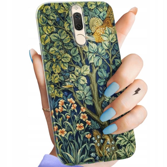 Etui Do Huawei Mate 10 Lite Wzory William Morris Arts And Crafts Tapety Huawei