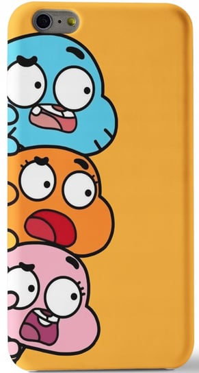 Etui do Huawei Mate 10 Pro - Bajki- GUMBALL Inna marka