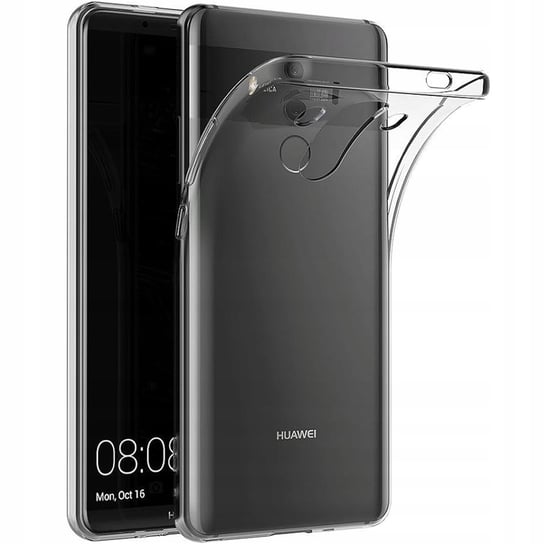 Etui Do  Huawei Mate 10 Pro Gumowe Obudowa Case Silikon Slim Pokrowiec Huawei