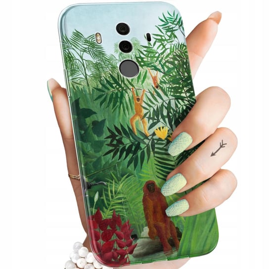 ETUI DO HUAWEI MATE 10 PRO WZORY HENRI ROUSSEAU PEJZAŻ MALARZ OBUDOWA CASE Huawei