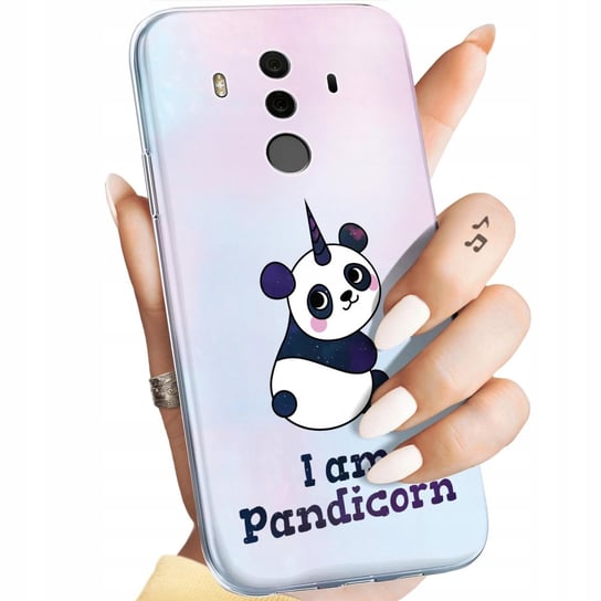 Etui Do Huawei Mate 10 Pro Wzory Misie Koala Miś Obudowa Pokrowiec Case Huawei