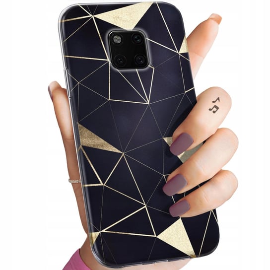 Etui Do Huawei Mate 20 Pro Wzory Top100 Design Z Nadrukiem Ze Wzorem Case Huawei