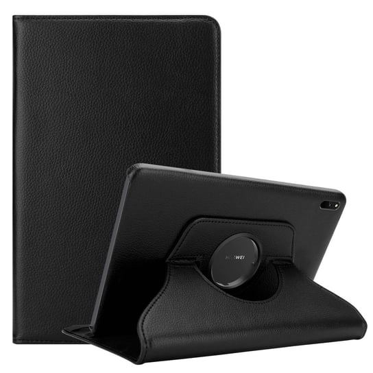 Etui Do Huawei MatePad 11 (10.95 cala) w Pokrowiec CZARNY BEZ Obudowa Case Cover Ochronny Portfel Cadorabo Cadorabo