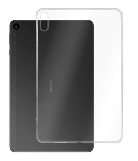 Etui do Huawei MatePad SE 10.4 LTE Jelly Case bezbarwne Futerał Obudowa Pokrowiec GSM-HURT