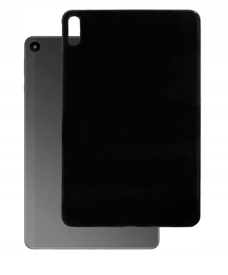 Etui do Huawei MatePad SE 10.4 LTE Jelly Case czarne Pokrowiec Obudowa Futerał GSM-HURT