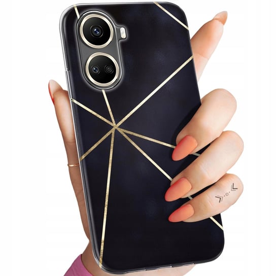 Etui Do Huawei Nova 10 Se Wzory Eleganckie Stylowe Luksusowe Obudowa Case Huawei