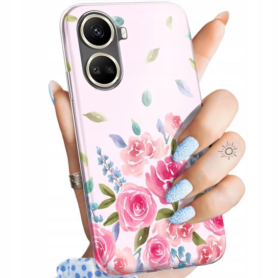 Etui Do Huawei Nova 10 Se Wzory Ładne Piękne Beauty Obudowa Pokrowiec Case Huawei