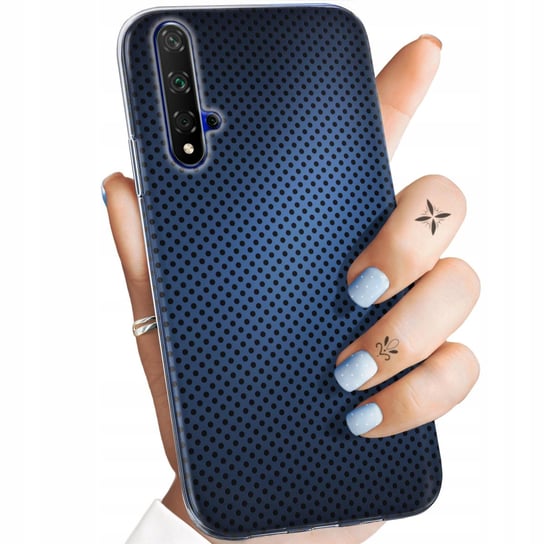 Etui Do Huawei Nova 5T / Honor 20 Wzory Dla Dziadka Dziadiuś Dziadzia Case Huawei