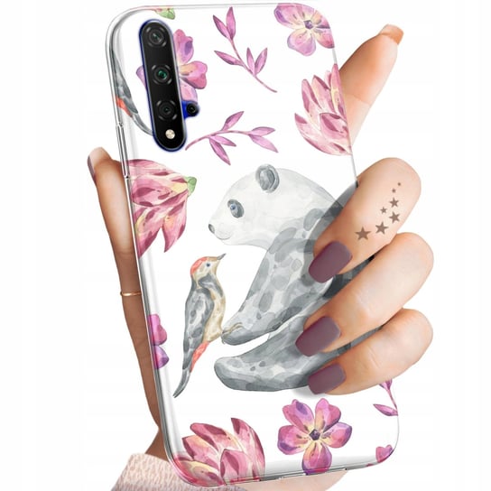 Etui Do Huawei Nova 5T / Honor 20 Wzory Dla Dziecka Obudowa Pokrowiec Case Huawei