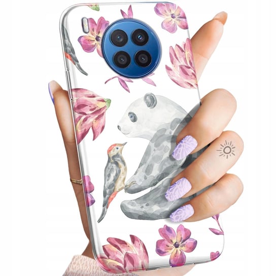 Etui Do Huawei Nova 8I Wzory Dla Dziecka Obudowa Pokrowiec Case Huawei