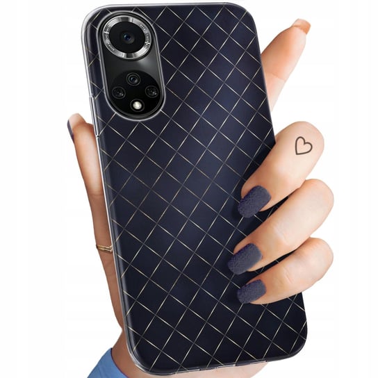 Etui Do Huawei Nova 9 / Honor 50 Wzory Dla Taty Ojca Obudowa Pokrowiec Case Huawei