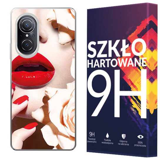 ETUI DO HUAWEI NOVA 9 SE CASE FOTOCASE + SZKŁO 9H Kreatui