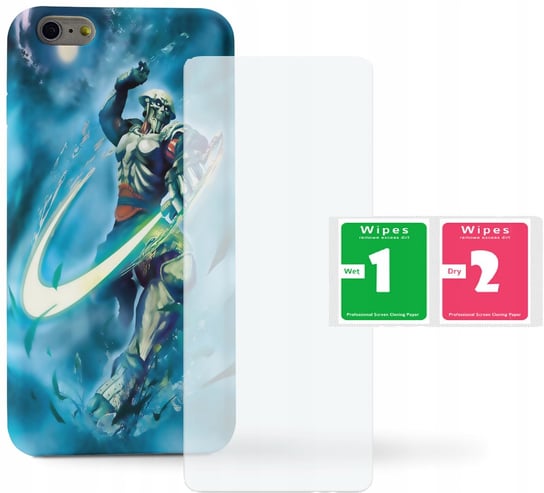 Etui Do Huawei P Smart 18 - Gry- Tekken+Szkło G038 Inna marka