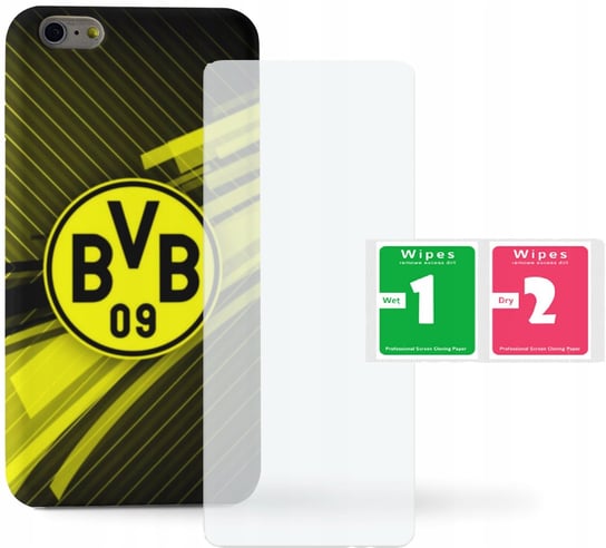 Etui Do Huawei P Smart 19 - Borussia+Szkło P043 Inna marka