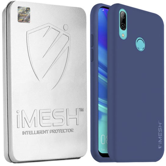 Etui Do Huawei P Smart 2019 Case Imesh Silk +Szkło iMesh