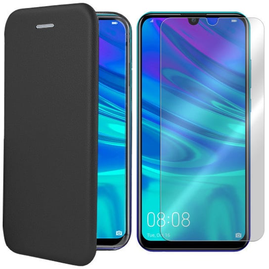 Etui do Huawei P Smart 2019 Case Prestige + szkło VegaCom