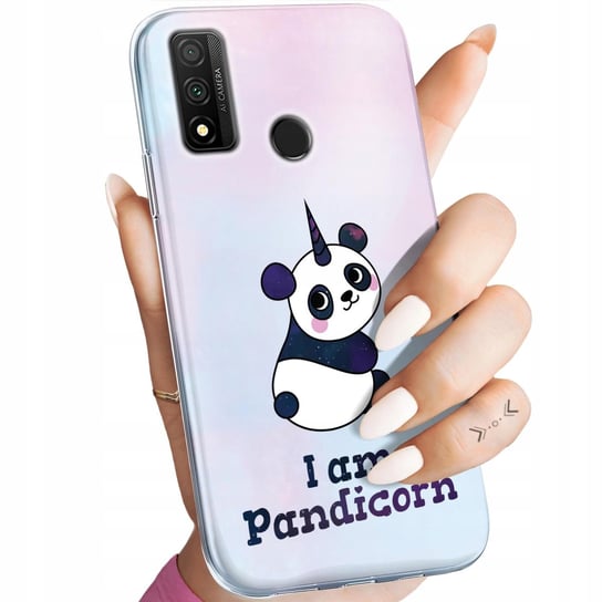 Etui Do Huawei P Smart 2020 Wzory Misie Koala Miś Obudowa Pokrowiec Case Huawei