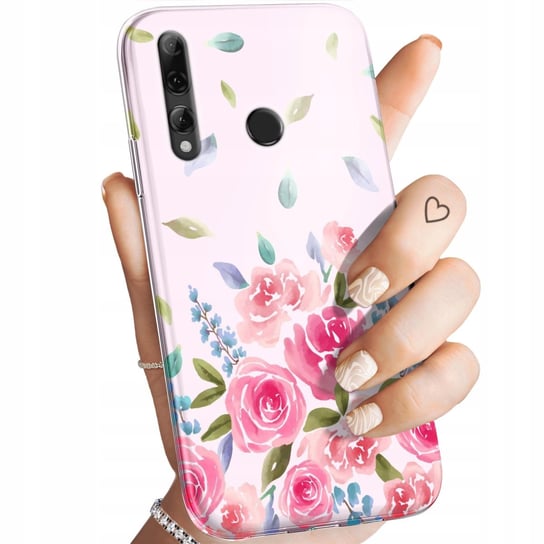 Etui Do Huawei P Smart Plus 2019 Wzory Ładne Piękne Beauty Obudowa Case Huawei