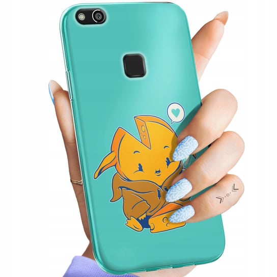 Etui Do Huawei P10 Lite Wzory Baby Słodkie Cute Obudowa Pokrowiec Case Huawei