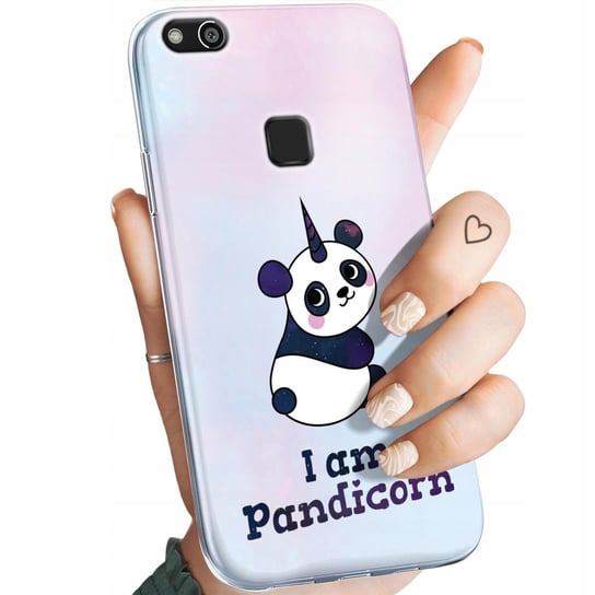 Etui Do Huawei P10 Lite Wzory Misie Koala Miś Obudowa Pokrowiec Case Huawei