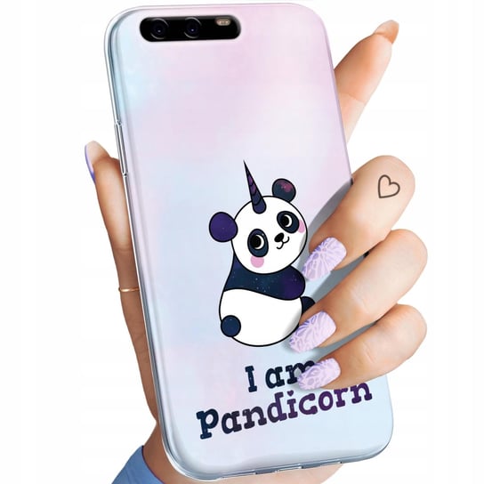 Etui Do Huawei P10 Wzory Misie Koala Miś Obudowa Pokrowiec Case Huawei