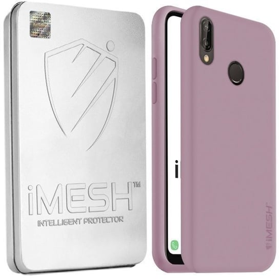 Etui Do Huawei P20 Lite Case Imesh Silk + Szkło 5D iMesh