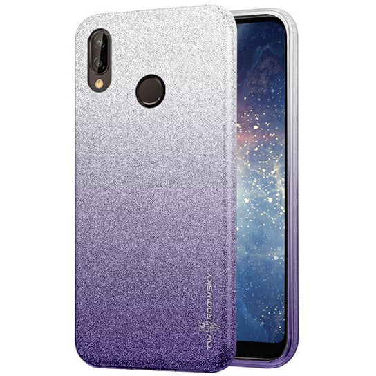 Etui do Huawei P20 Lite Obudowa Twardowsky Stella VegaCom