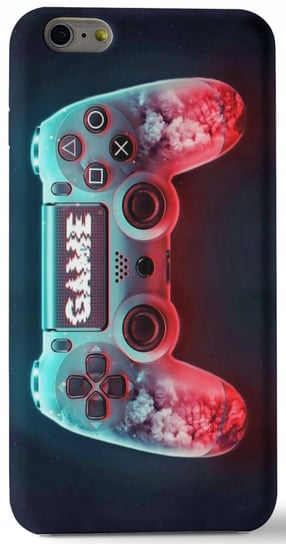 Etui do Huawei P20 Pro - Gry- PLAY STATION Inna marka