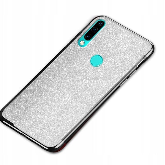 Etui do Huawei P30 Lite Brokatowe Silikonowe Obudowa Inna marka