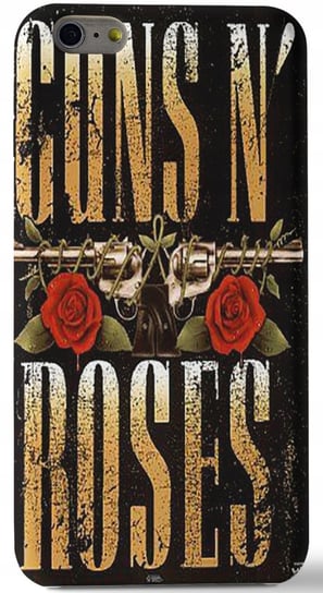 Etui do Huawei P30 Lite- MUZYKA- GUNS S ROSES Inna marka