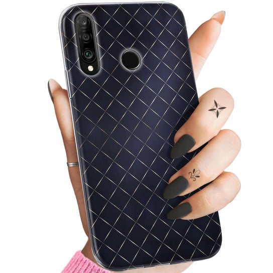 Etui Do Huawei P30 Lite Wzory Dla Taty Ojca Obudowa Pokrowiec Case Huawei