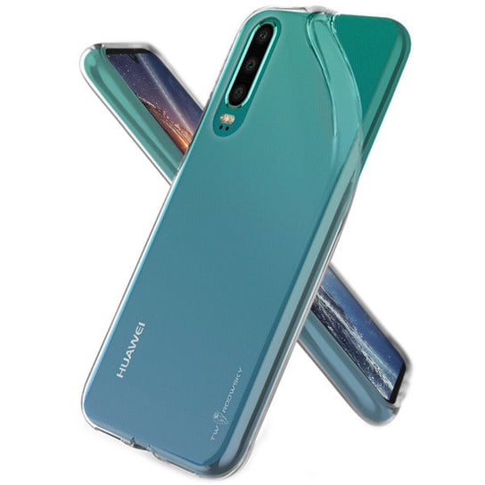 ETUI DO HUAWEI P30 POKROWIEC CASE TWARDOWSKY LESS TWARDOWSKY