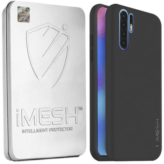 Etui Do Huawei P30 Pro Case Imesh Silk + Szkło 5D iMesh