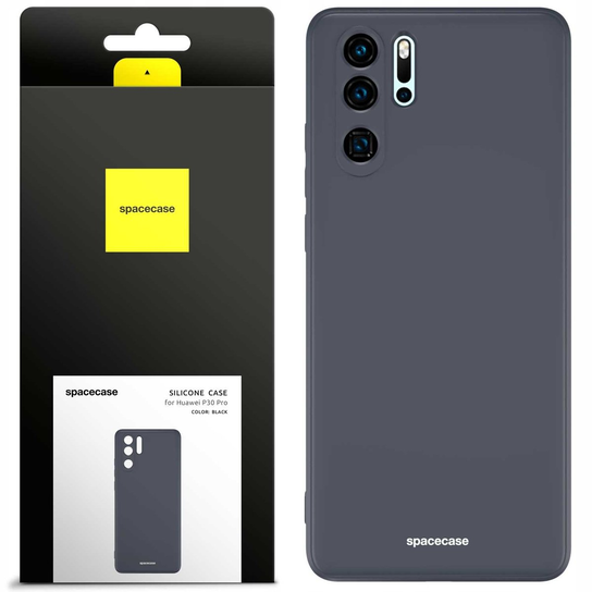 ETUI DO HUAWEI P30 PRO SPACECASE SILICONE CASE Spacecase