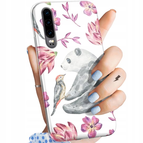 Etui Do Huawei P30 Wzory Dla Dziecka Obudowa Pokrowiec Case Huawei