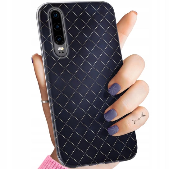 Etui Do Huawei P30 Wzory Dla Taty Ojca Obudowa Pokrowiec Case Huawei