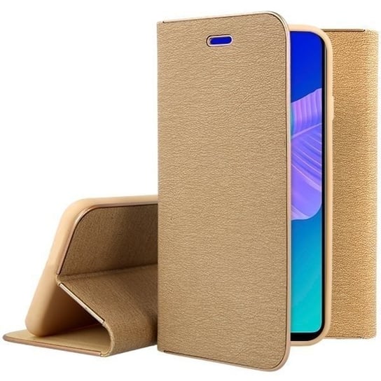 Etui do Huawei P40 Lite E pokrowiec Obudowa Posh VegaCom