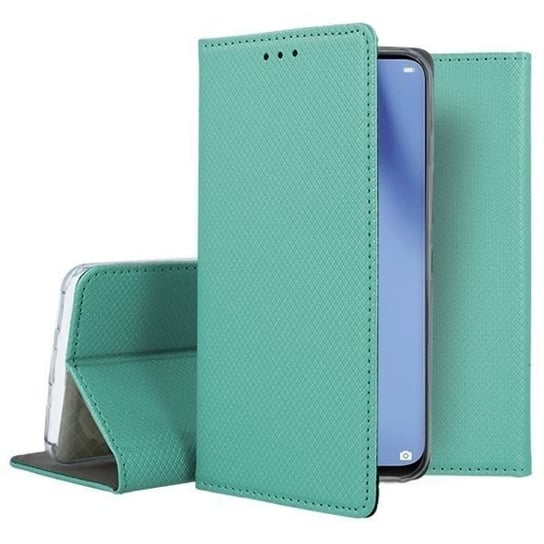 Etui Do Huawei P40 Lite Pokrowiec Futerał Magnet VegaCom