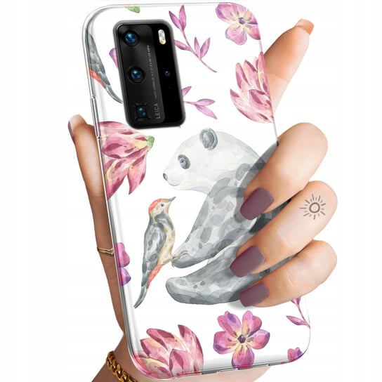 Etui Do Huawei P40 Pro Wzory Dla Dziecka Obudowa Pokrowiec Case Huawei