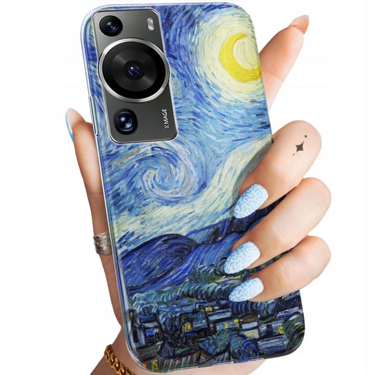 Etui Do Huawei P60 / P60 Pro Wzory Vincent Van Gogh Van Gogh Malarstwo Case Huawei