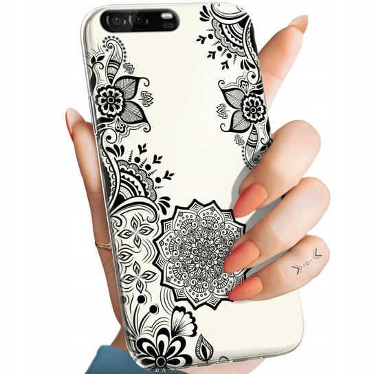 Etui Do Huawei P9 Wzory Mandala Buddyzm Sztuka Wzory Obudowa Pokrowiec Case Huawei