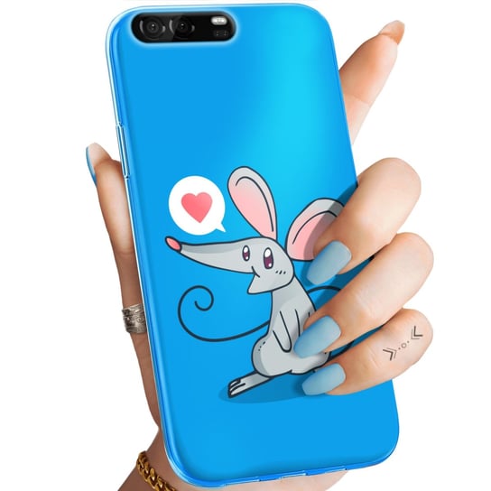 ETUI DO HUAWEI P9 WZORY MYSZKA MOUSE MINI OBUDOWA POKROWIEC CASE Huawei